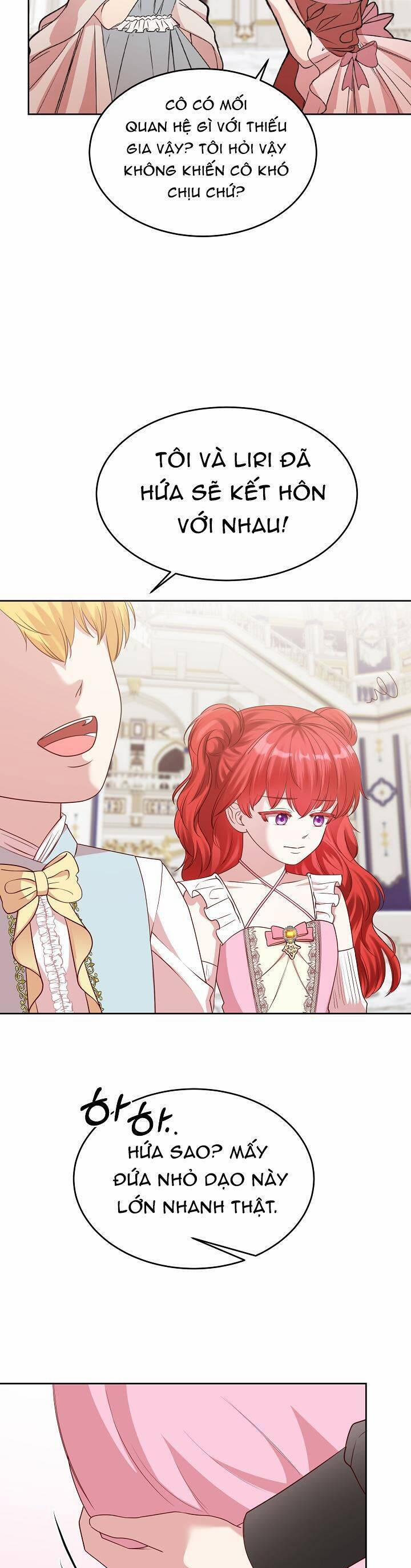 Tôi Thuần Hóa Cha Của Nam Chính 9 trang 8