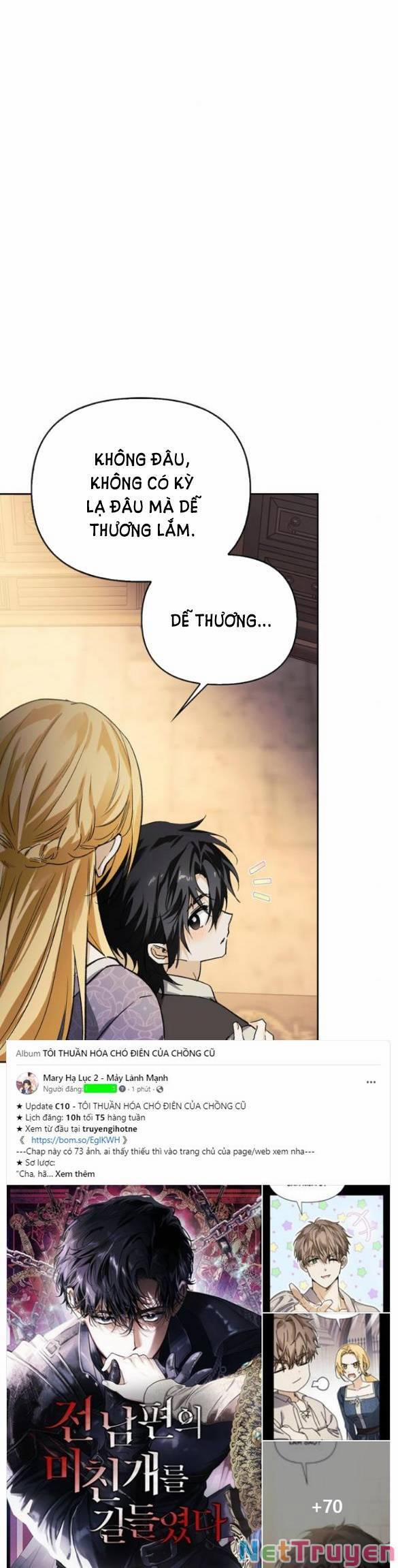 Tôi Thuần Hóa Chó Điên Của Chồng Cũ 10.1 trang 6