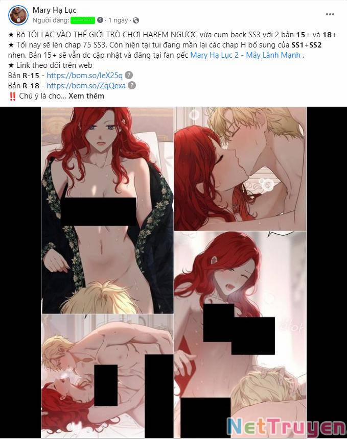 Tôi Thuần Hóa Chó Điên Của Chồng Cũ 15.2 trang 3