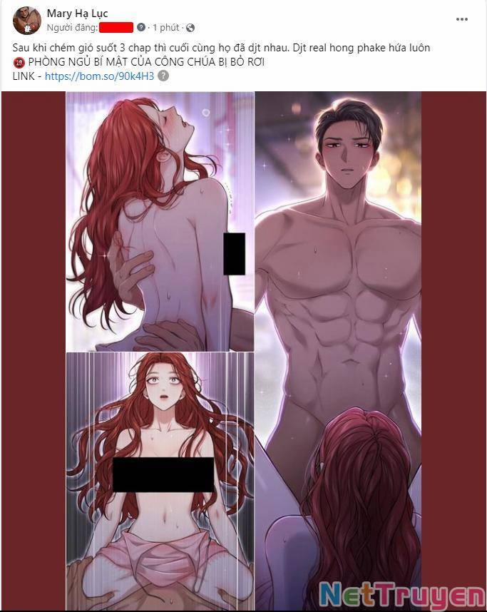 Tôi Thuần Hóa Chó Điên Của Chồng Cũ 18.2 trang 3