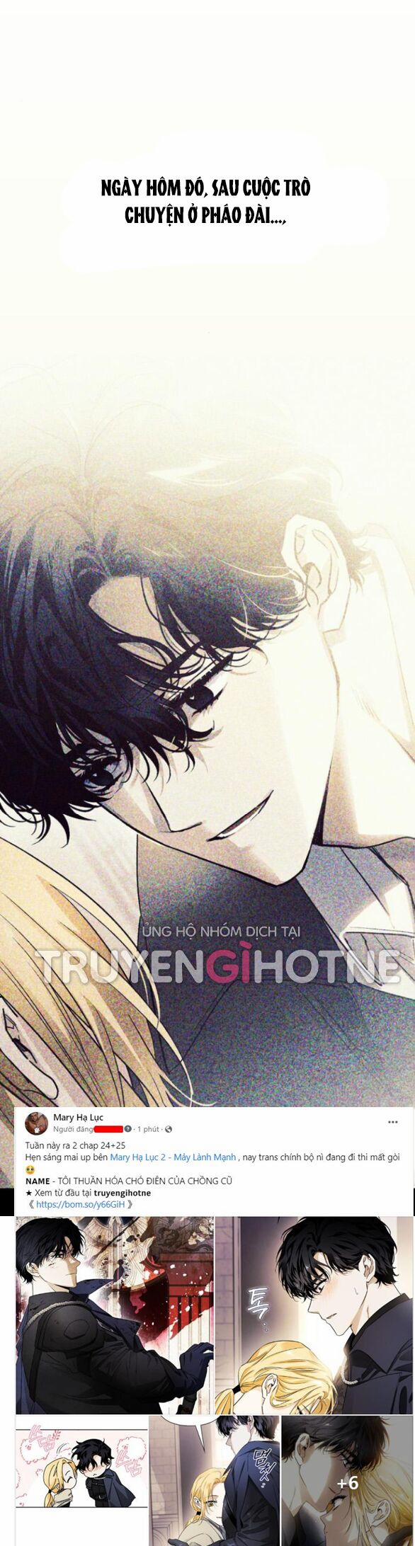 Tôi Thuần Hóa Chó Điên Của Chồng Cũ 24.1 trang 0