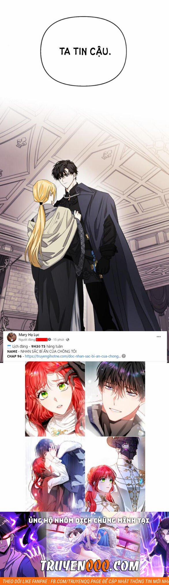 Tôi Thuần Hóa Chó Điên Của Chồng Cũ 24.1 trang 39