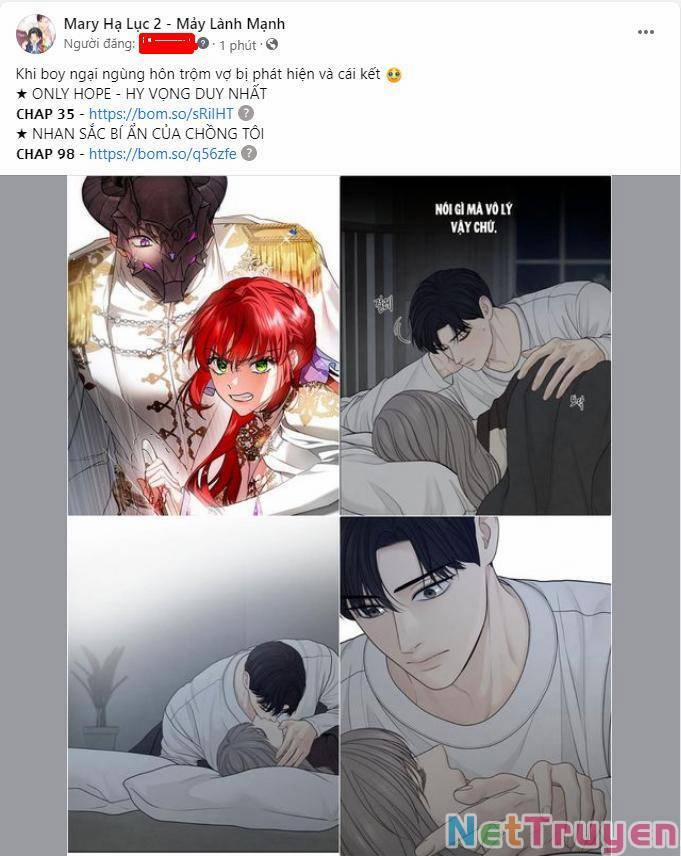 Tôi Thuần Hóa Chó Điên Của Chồng Cũ 26.2 trang 37