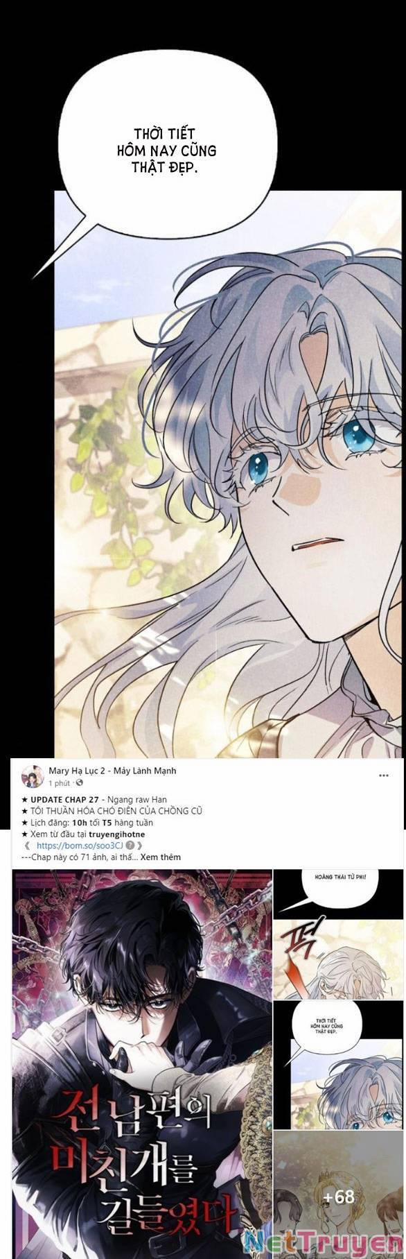 Tôi Thuần Hóa Chó Điên Của Chồng Cũ 27.1 trang 2