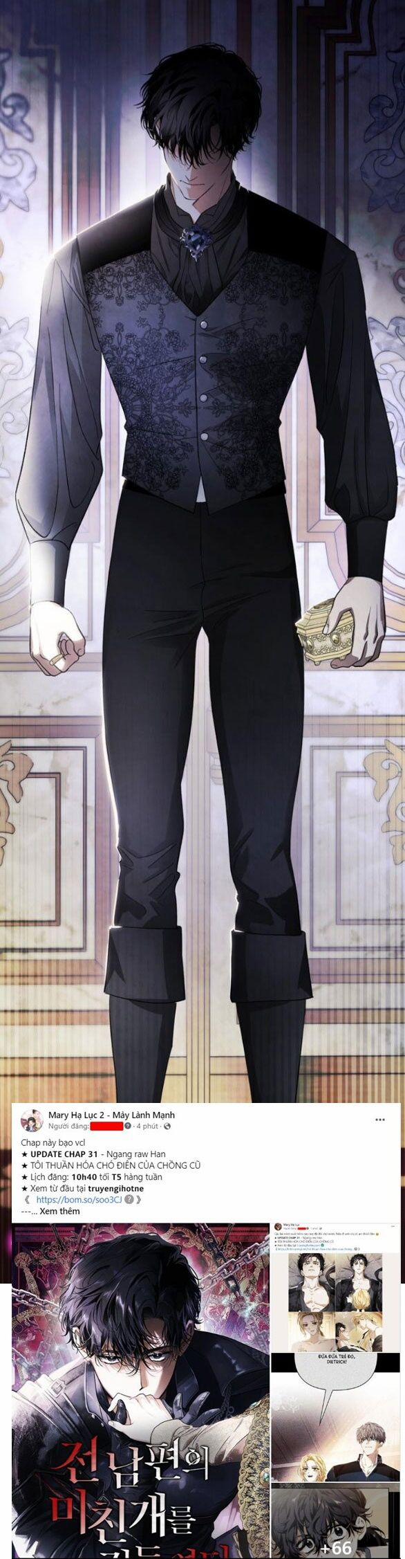 Tôi Thuần Hóa Chó Điên Của Chồng Cũ 31.1 trang 11