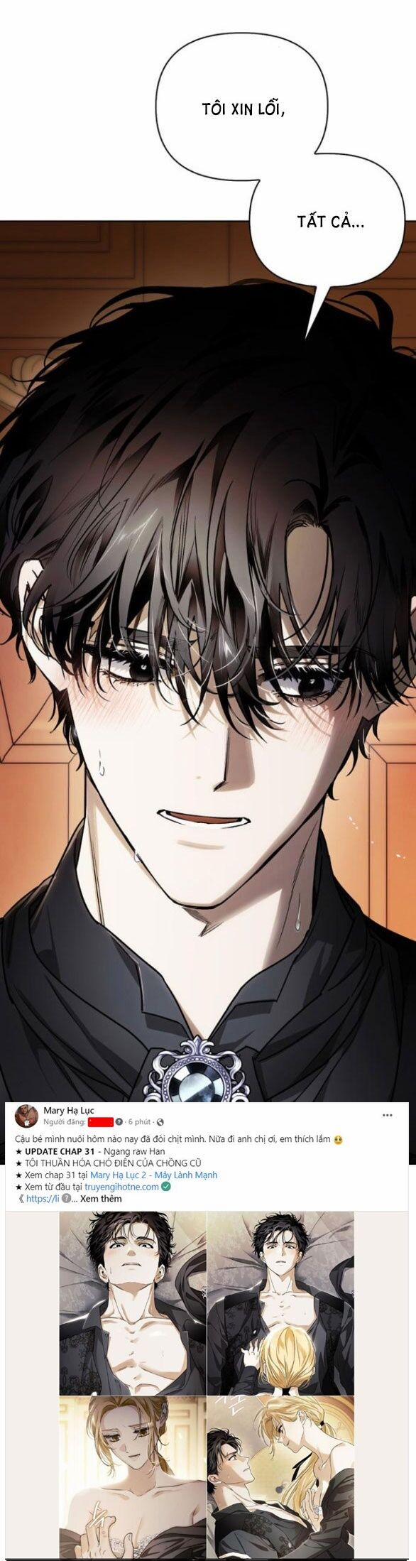 Tôi Thuần Hóa Chó Điên Của Chồng Cũ 31.1 trang 30