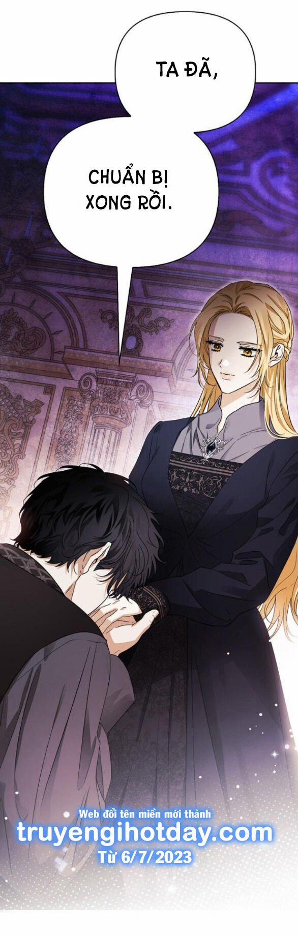 Tôi Thuần Hóa Chó Điên Của Chồng Cũ 38.2 trang 1