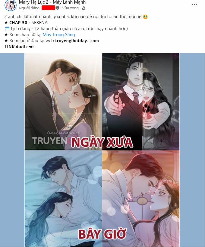 Tôi Thuần Hóa Chó Điên Của Chồng Cũ 44.1 trang 1