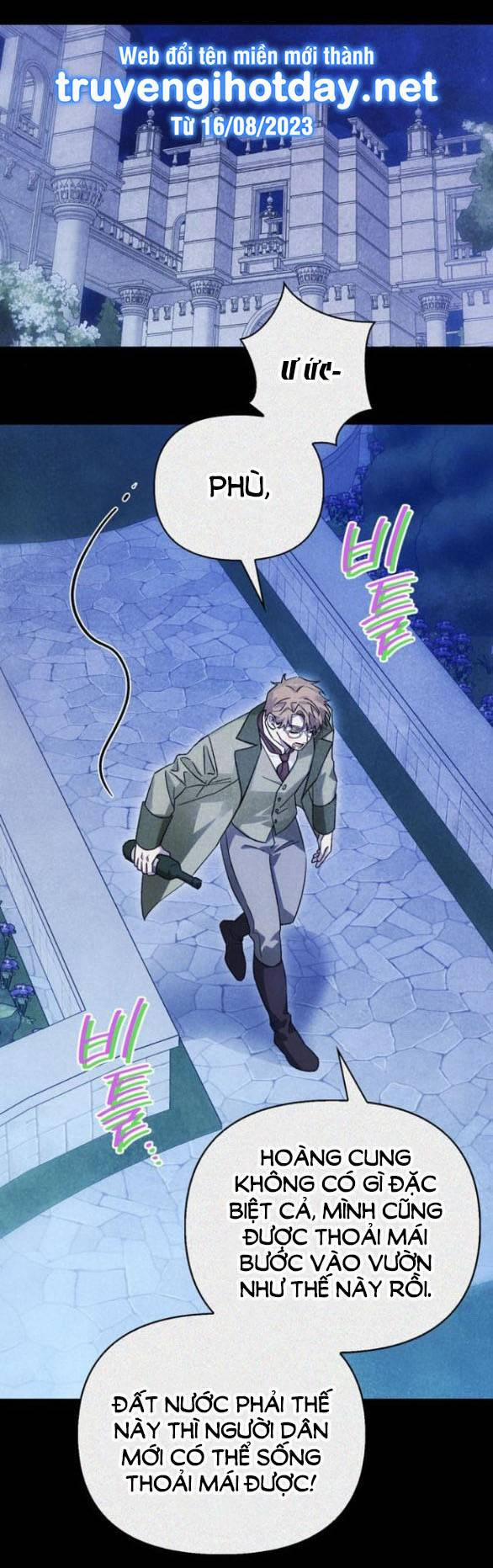 Tôi Thuần Hóa Chó Điên Của Chồng Cũ 47.2 trang 25