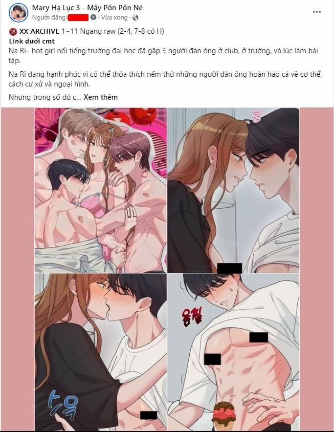 Tôi Thuần Hóa Chó Điên Của Chồng Cũ 48.2 trang 38