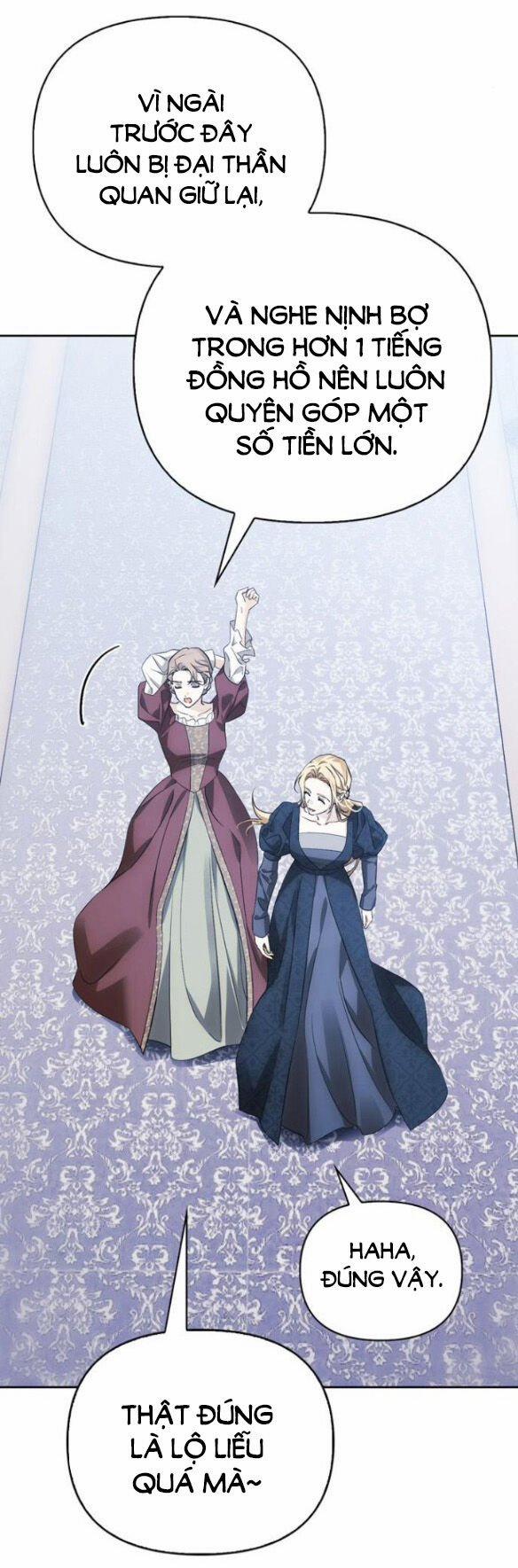 Tôi Thuần Hóa Chó Điên Của Chồng Cũ 50.1 trang 21