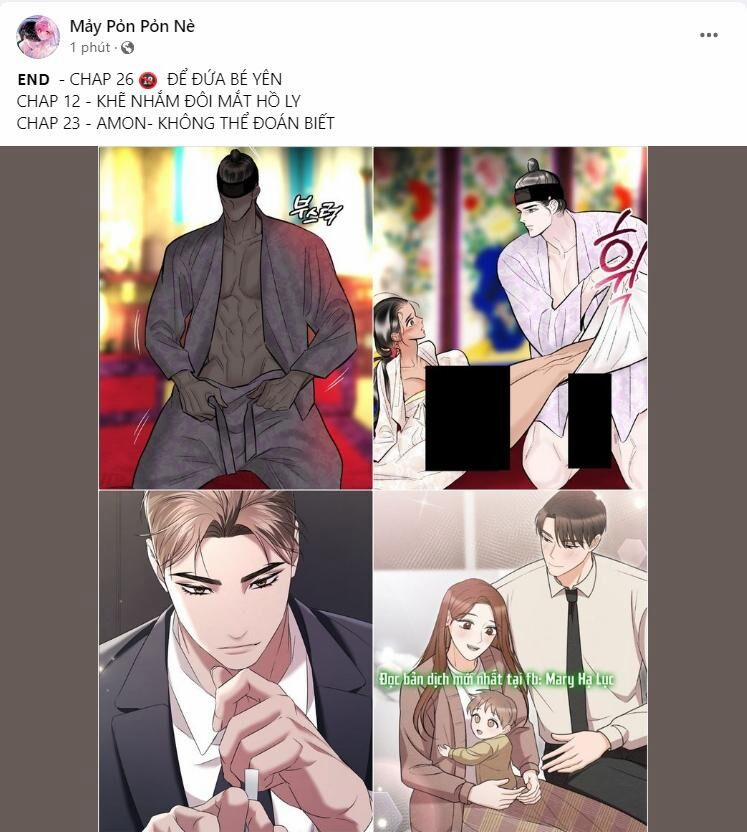 Tôi Thuần Hóa Chó Điên Của Chồng Cũ 50.2 trang 32