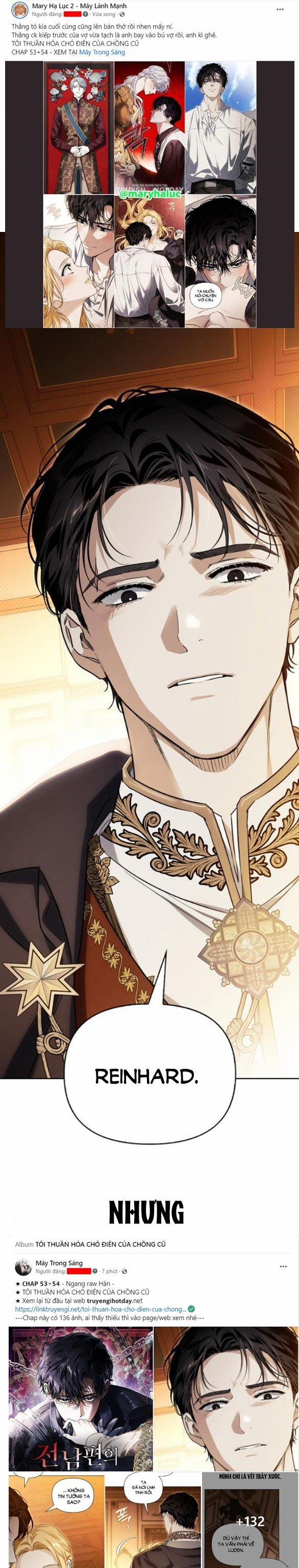 Tôi Thuần Hóa Chó Điên Của Chồng Cũ 53.1 trang 0