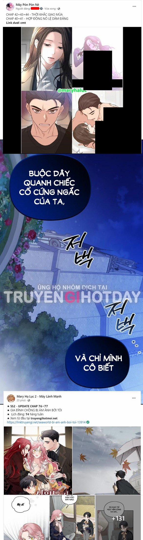 Tôi Thuần Hóa Chó Điên Của Chồng Cũ 53.1 trang 29