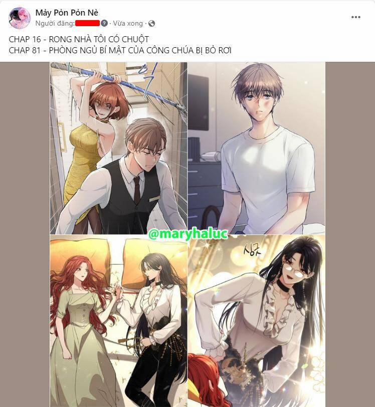 Tôi Thuần Hóa Chó Điên Của Chồng Cũ 58.2 trang 34