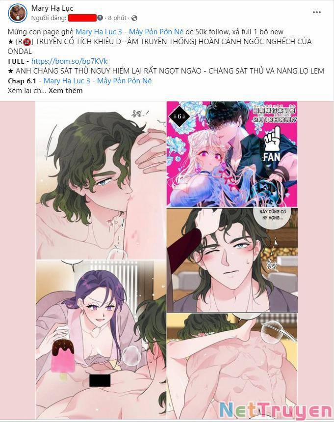 Tôi Thuần Hóa Chó Điên Của Chồng Cũ 8.2 trang 31