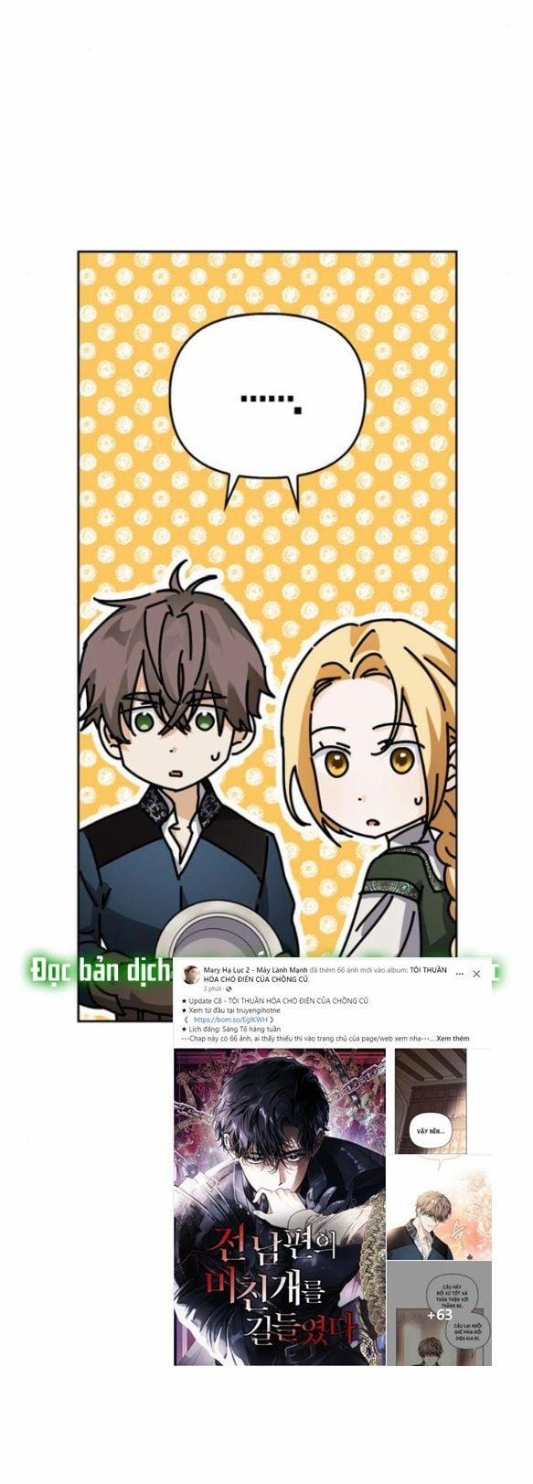 Tôi Thuần Hóa Chó Điên Của Chồng Cũ 8 trang 24