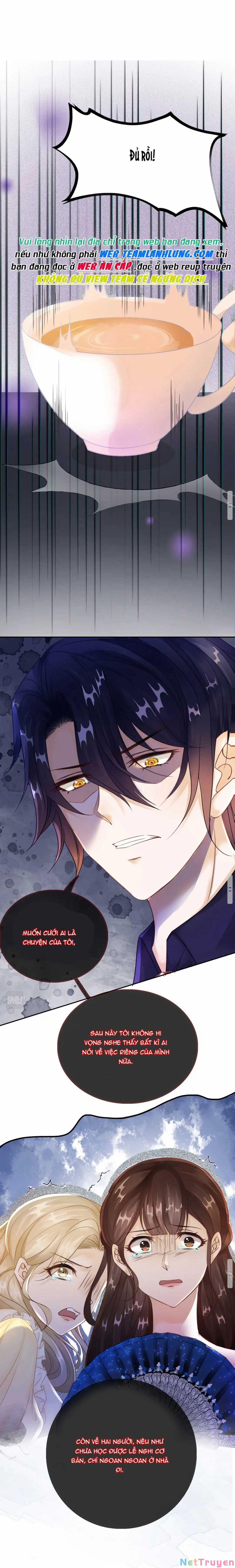 Tôi Tỏ Tình Với Kẻ Thù Của Tôi 6 trang 2