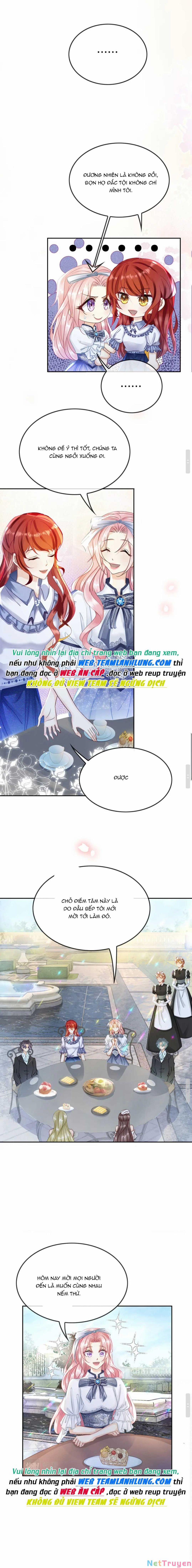 Tôi Tỏ Tình Với Kẻ Thù Của Tôi 6 trang 4