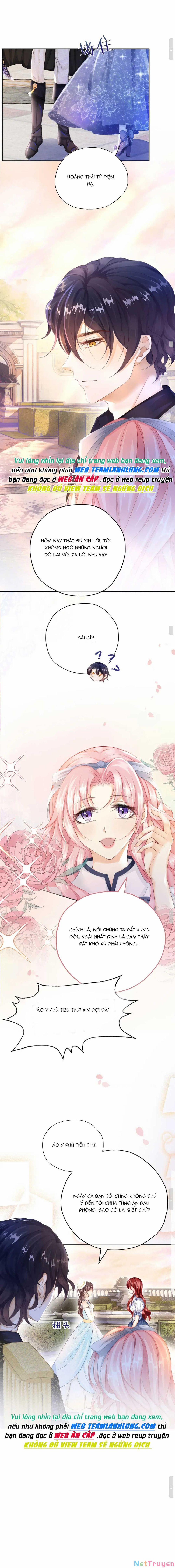 Tôi Tỏ Tình Với Kẻ Thù Của Tôi 7 trang 1