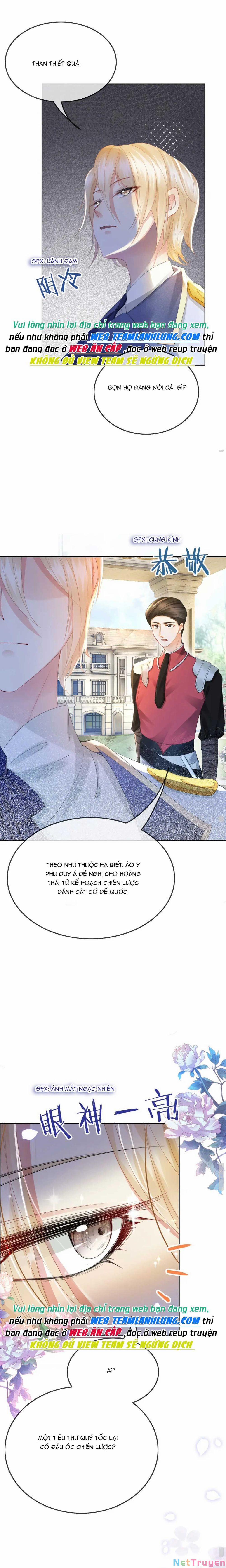 Tôi Tỏ Tình Với Kẻ Thù Của Tôi 9 trang 1