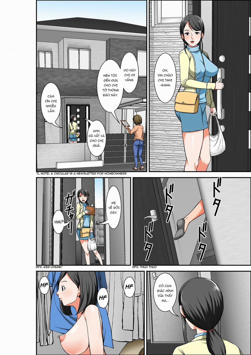 Tôi trả tiền để làm tình với mẹ, nhưng thay vào đó là bà dì siêu nhạy cảm. 0.0 trang 18