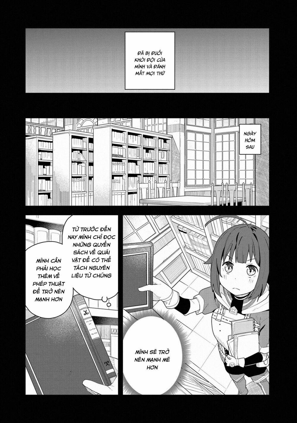 Tôi Triệu Hồi Ác Quỷ Để Thực Hiện Điều Ước, Nhưng Tôi Lại Muốn Cưới Cô Ấy Vì Cổ Quá Xinh Đẹp 1 trang 12