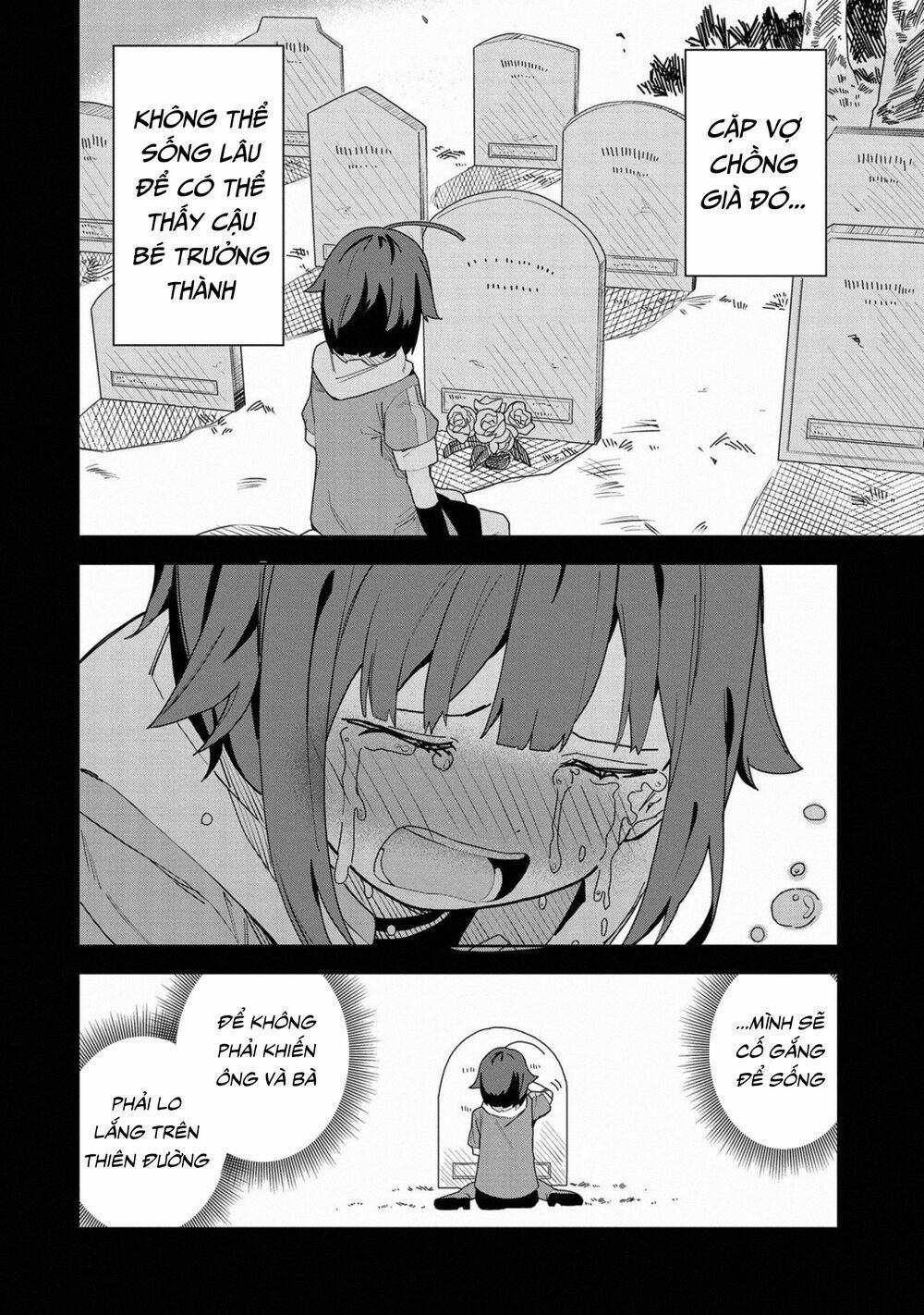 Tôi Triệu Hồi Ác Quỷ Để Thực Hiện Điều Ước, Nhưng Tôi Lại Muốn Cưới Cô Ấy Vì Cổ Quá Xinh Đẹp 1 trang 8