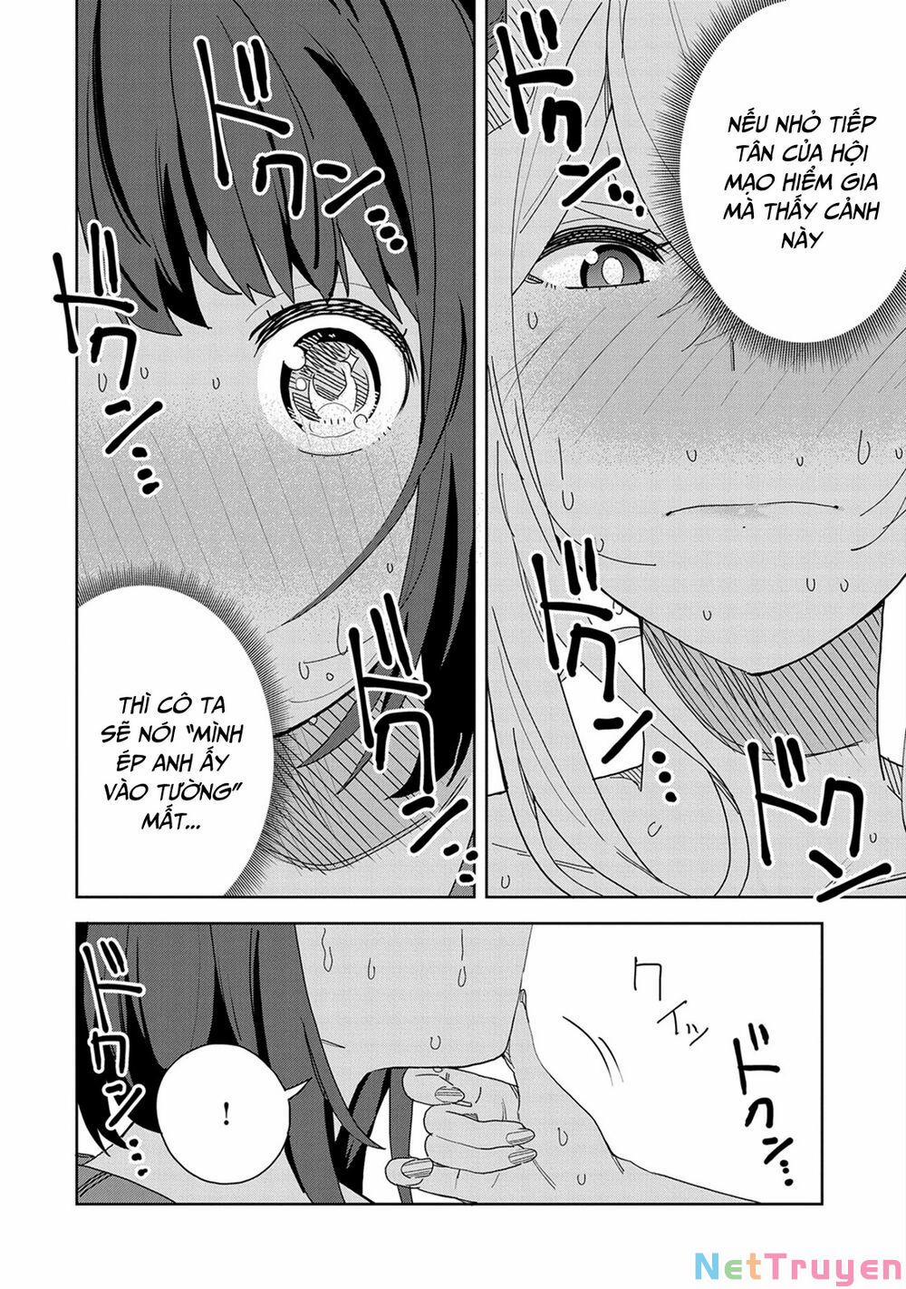 Tôi Triệu Hồi Ác Quỷ Để Thực Hiện Điều Ước, Nhưng Tôi Lại Muốn Cưới Cô Ấy Vì Cổ Quá Xinh Đẹp 10 trang 17