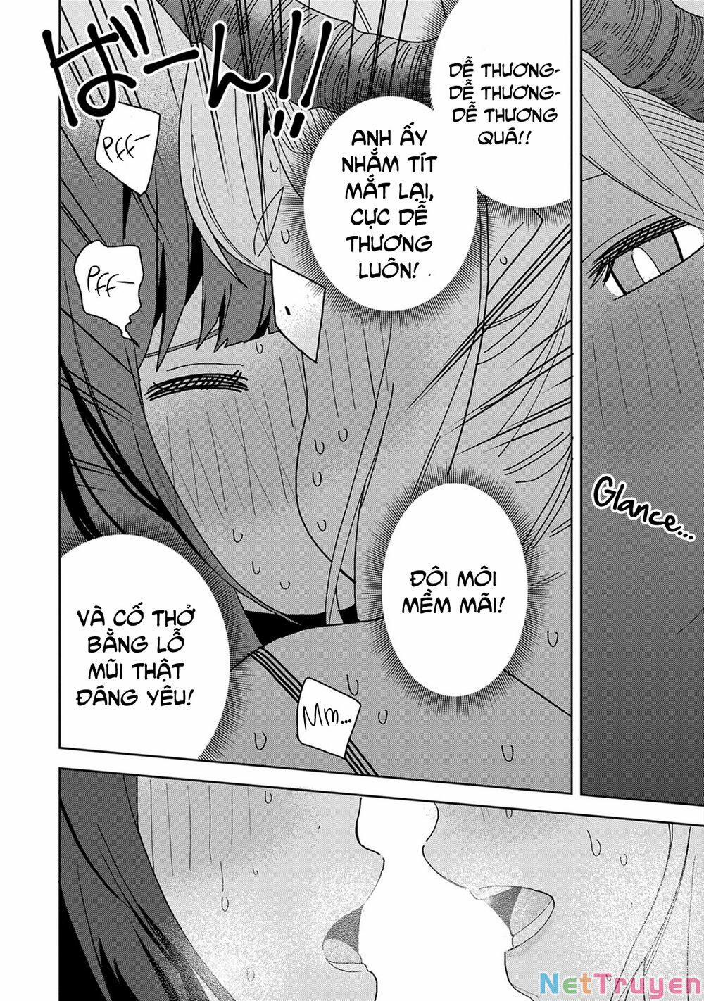 Tôi Triệu Hồi Ác Quỷ Để Thực Hiện Điều Ước, Nhưng Tôi Lại Muốn Cưới Cô Ấy Vì Cổ Quá Xinh Đẹp 10 trang 21