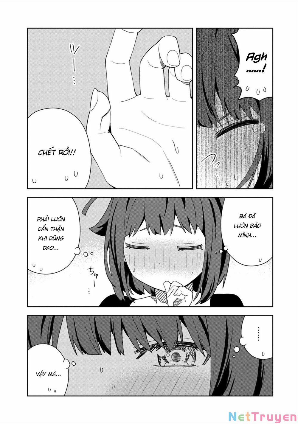 Tôi Triệu Hồi Ác Quỷ Để Thực Hiện Điều Ước, Nhưng Tôi Lại Muốn Cưới Cô Ấy Vì Cổ Quá Xinh Đẹp 11 trang 4