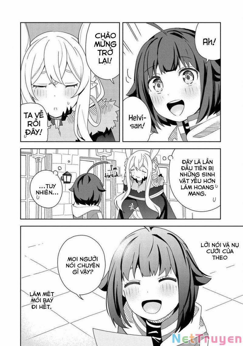 Tôi Triệu Hồi Ác Quỷ Để Thực Hiện Điều Ước, Nhưng Tôi Lại Muốn Cưới Cô Ấy Vì Cổ Quá Xinh Đẹp 12 trang 2