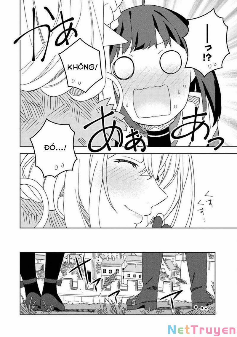 Tôi Triệu Hồi Ác Quỷ Để Thực Hiện Điều Ước, Nhưng Tôi Lại Muốn Cưới Cô Ấy Vì Cổ Quá Xinh Đẹp 12 trang 26