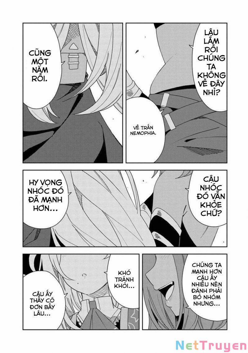 Tôi Triệu Hồi Ác Quỷ Để Thực Hiện Điều Ước, Nhưng Tôi Lại Muốn Cưới Cô Ấy Vì Cổ Quá Xinh Đẹp 12 trang 27