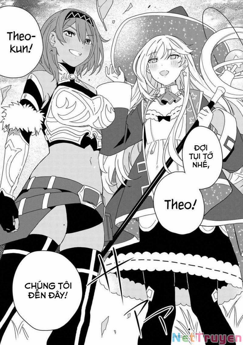 Tôi Triệu Hồi Ác Quỷ Để Thực Hiện Điều Ước, Nhưng Tôi Lại Muốn Cưới Cô Ấy Vì Cổ Quá Xinh Đẹp 12 trang 28