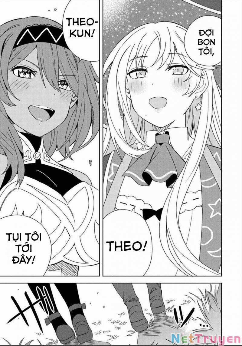 Tôi Triệu Hồi Ác Quỷ Để Thực Hiện Điều Ước, Nhưng Tôi Lại Muốn Cưới Cô Ấy Vì Cổ Quá Xinh Đẹp 13 trang 0