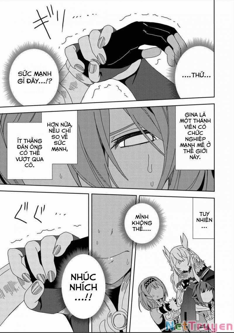 Tôi Triệu Hồi Ác Quỷ Để Thực Hiện Điều Ước, Nhưng Tôi Lại Muốn Cưới Cô Ấy Vì Cổ Quá Xinh Đẹp 13 trang 10