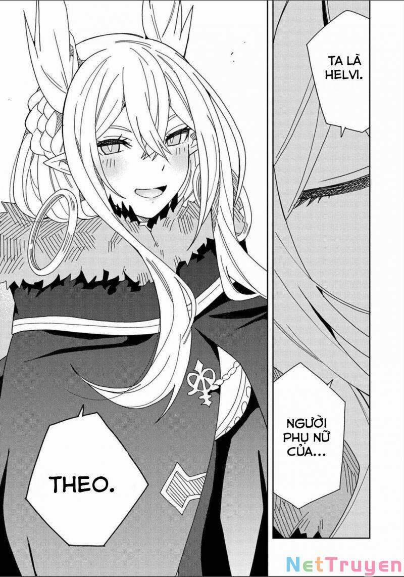 Tôi Triệu Hồi Ác Quỷ Để Thực Hiện Điều Ước, Nhưng Tôi Lại Muốn Cưới Cô Ấy Vì Cổ Quá Xinh Đẹp 13 trang 12