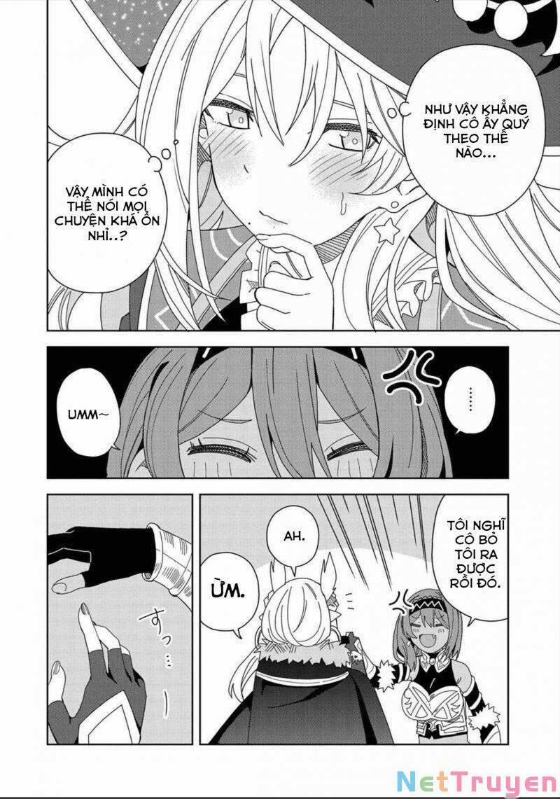 Tôi Triệu Hồi Ác Quỷ Để Thực Hiện Điều Ước, Nhưng Tôi Lại Muốn Cưới Cô Ấy Vì Cổ Quá Xinh Đẹp 13 trang 15