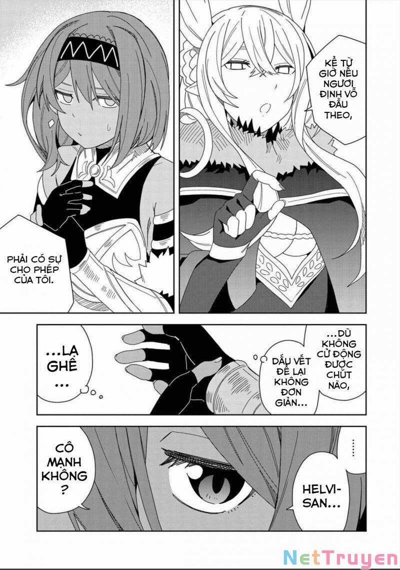 Tôi Triệu Hồi Ác Quỷ Để Thực Hiện Điều Ước, Nhưng Tôi Lại Muốn Cưới Cô Ấy Vì Cổ Quá Xinh Đẹp 13 trang 16