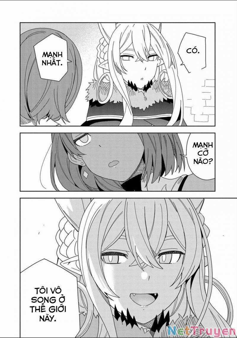 Tôi Triệu Hồi Ác Quỷ Để Thực Hiện Điều Ước, Nhưng Tôi Lại Muốn Cưới Cô Ấy Vì Cổ Quá Xinh Đẹp 13 trang 17