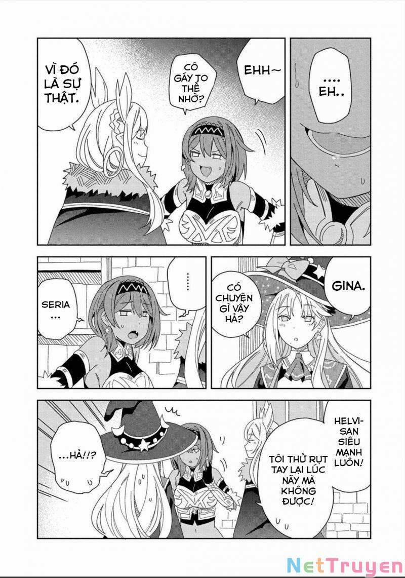 Tôi Triệu Hồi Ác Quỷ Để Thực Hiện Điều Ước, Nhưng Tôi Lại Muốn Cưới Cô Ấy Vì Cổ Quá Xinh Đẹp 13 trang 18