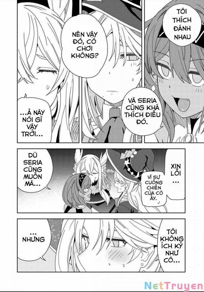 Tôi Triệu Hồi Ác Quỷ Để Thực Hiện Điều Ước, Nhưng Tôi Lại Muốn Cưới Cô Ấy Vì Cổ Quá Xinh Đẹp 13 trang 21