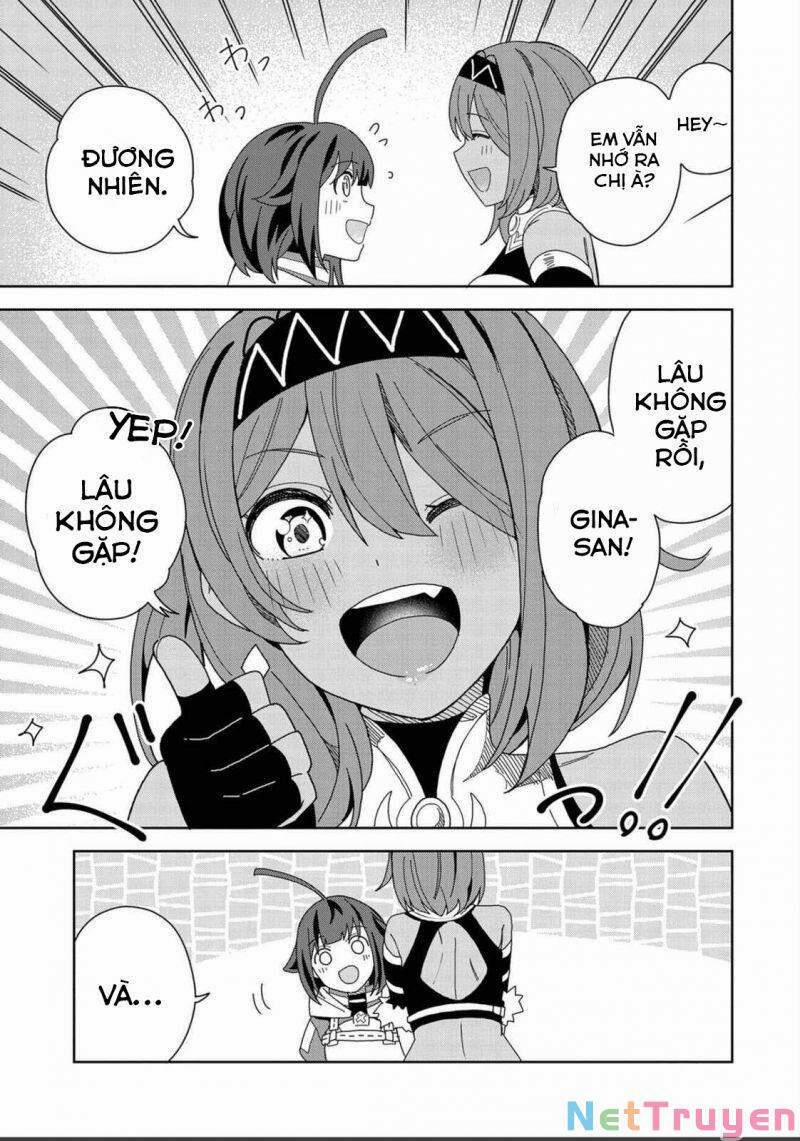 Tôi Triệu Hồi Ác Quỷ Để Thực Hiện Điều Ước, Nhưng Tôi Lại Muốn Cưới Cô Ấy Vì Cổ Quá Xinh Đẹp 13 trang 6