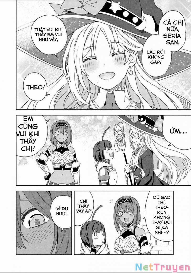 Tôi Triệu Hồi Ác Quỷ Để Thực Hiện Điều Ước, Nhưng Tôi Lại Muốn Cưới Cô Ấy Vì Cổ Quá Xinh Đẹp 13 trang 7