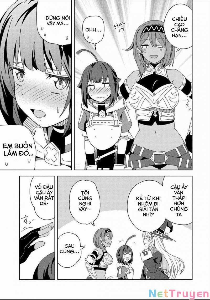 Tôi Triệu Hồi Ác Quỷ Để Thực Hiện Điều Ước, Nhưng Tôi Lại Muốn Cưới Cô Ấy Vì Cổ Quá Xinh Đẹp 13 trang 8