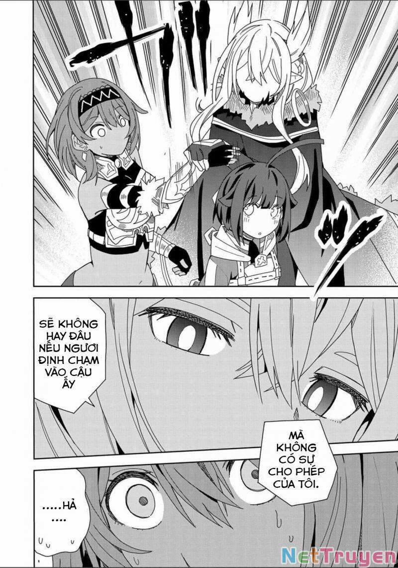 Tôi Triệu Hồi Ác Quỷ Để Thực Hiện Điều Ước, Nhưng Tôi Lại Muốn Cưới Cô Ấy Vì Cổ Quá Xinh Đẹp 13 trang 9