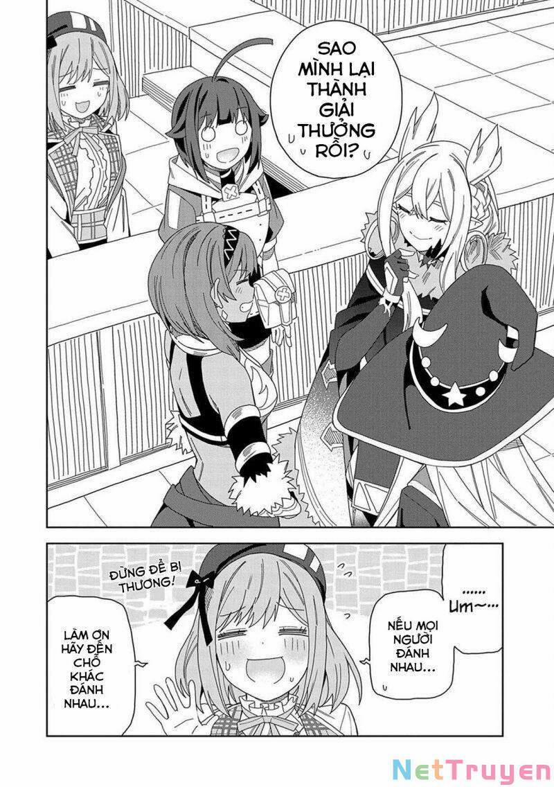 Tôi Triệu Hồi Ác Quỷ Để Thực Hiện Điều Ước, Nhưng Tôi Lại Muốn Cưới Cô Ấy Vì Cổ Quá Xinh Đẹp 14 trang 1