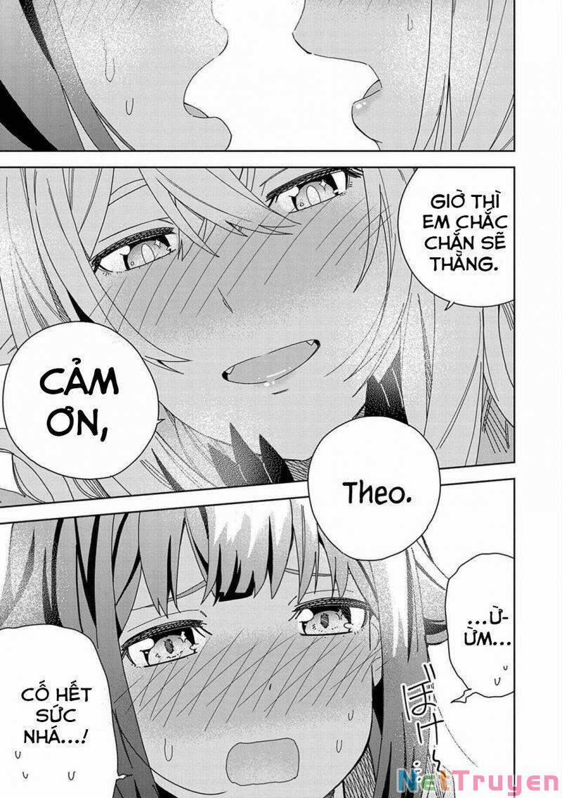 Tôi Triệu Hồi Ác Quỷ Để Thực Hiện Điều Ước, Nhưng Tôi Lại Muốn Cưới Cô Ấy Vì Cổ Quá Xinh Đẹp 14 trang 10