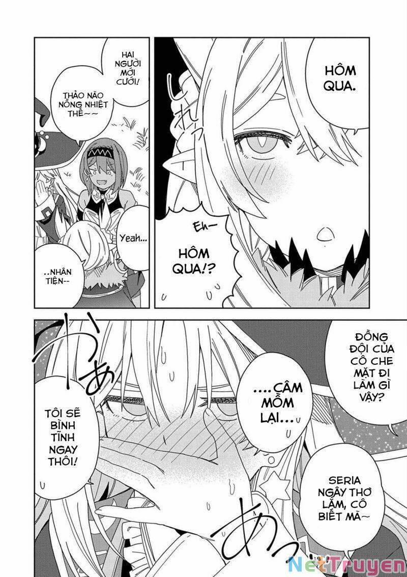 Tôi Triệu Hồi Ác Quỷ Để Thực Hiện Điều Ước, Nhưng Tôi Lại Muốn Cưới Cô Ấy Vì Cổ Quá Xinh Đẹp 14 trang 13